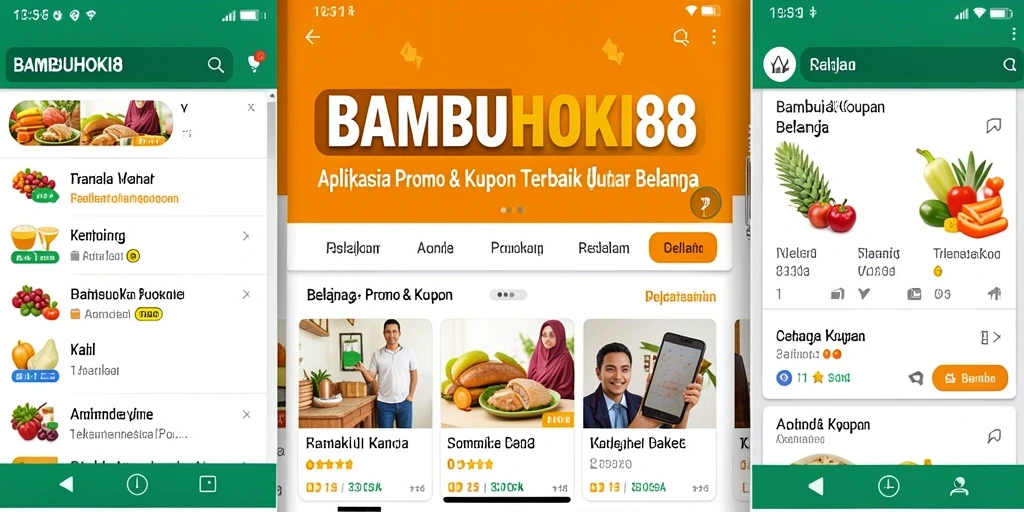 Tampilan antarmuka BAMBUHOKI88 yang menarik dan fungsional.