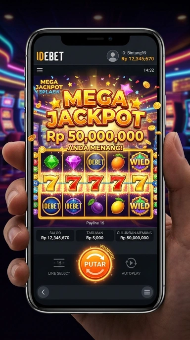 idebet - Hub Aplikasi untuk Unduhan Beragam